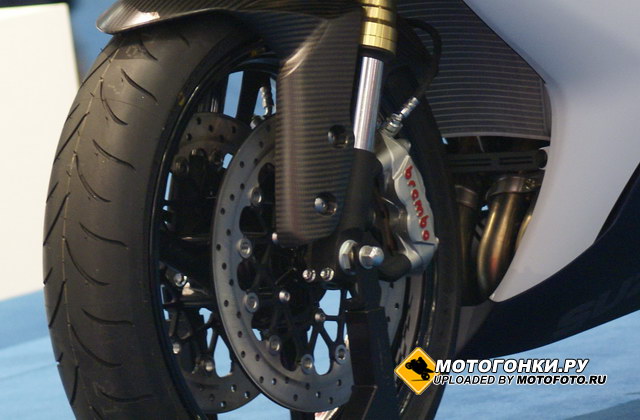 Новые моноблочные Brembo